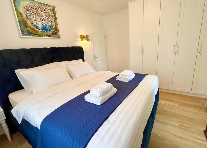 Apartment Velvet - Free Private Garage Dubrovnik