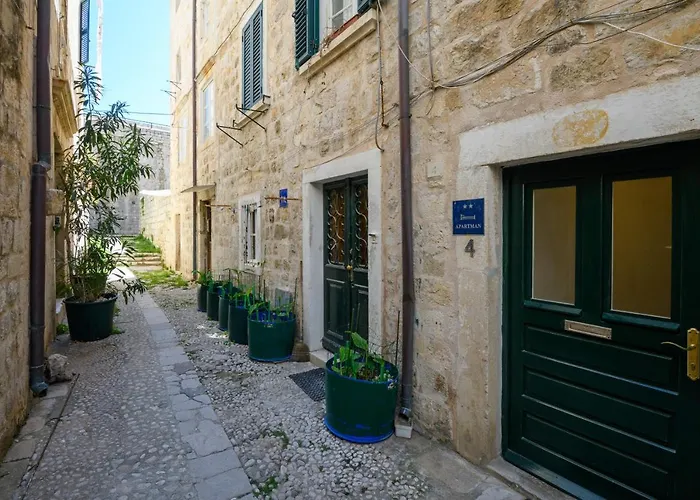 Aurora Old Town Studio Dubrovnik