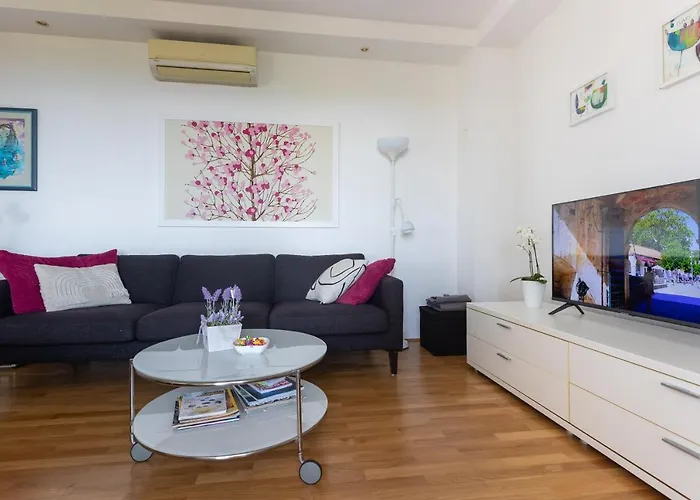Sunspot Apartment - Beautiful View With Big Garden, Free Parking, Central Dubrovnik
