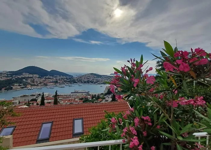 Sea View From The Hill Apartment Dubrovnik