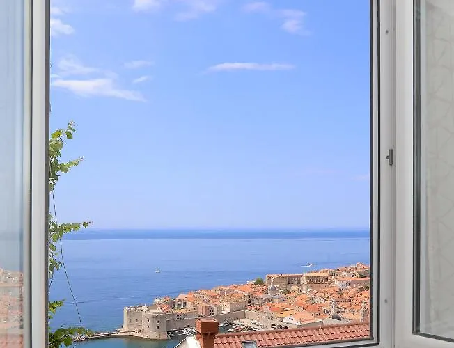 Exclusive Old Town And Sea View Apartments Dubrovnik
