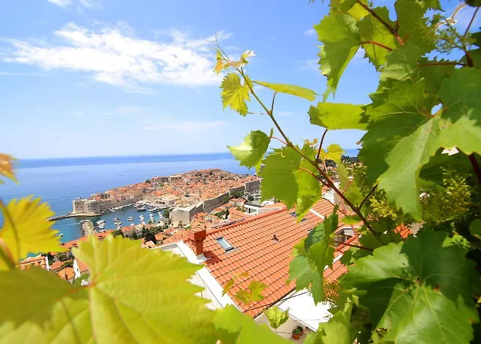 Exclusive Old Town And Sea View Apartments Dubrovnik