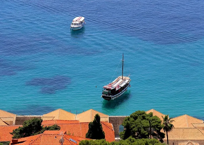 Exclusive Old Town And Sea View Apartments Dubrovnik