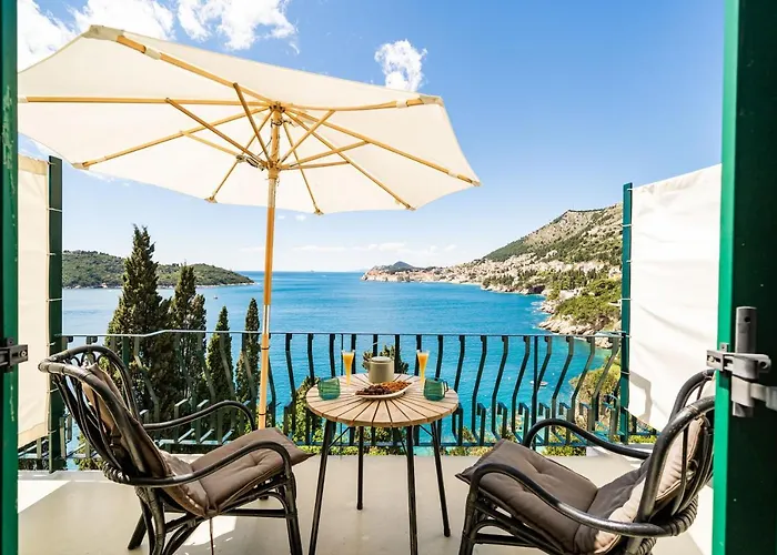 Beach House Sveti Jakov 1 Dubrovnik