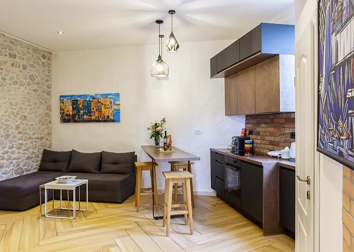 Port - Unique Apartment Dubrovnik