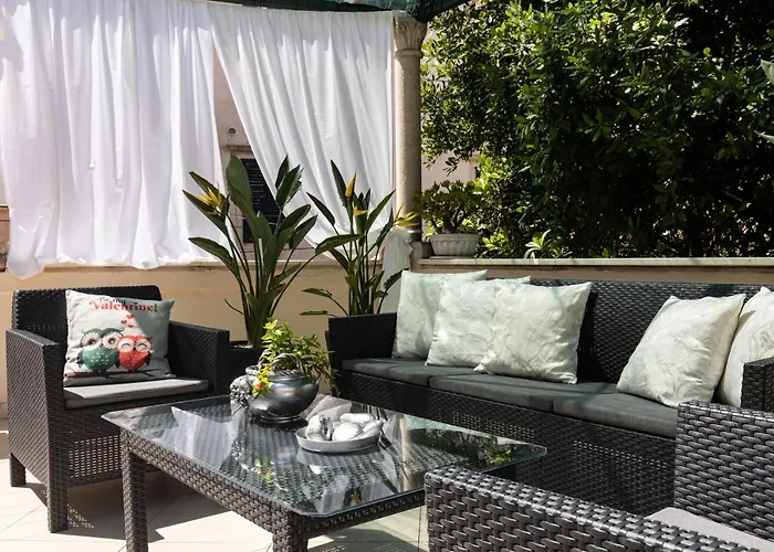 Luxury Old Town Apartment With Breathtaking Sea View Dubrovnik