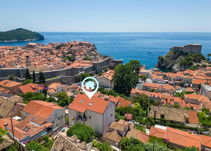 Dubrovnik Fantasy Apartments