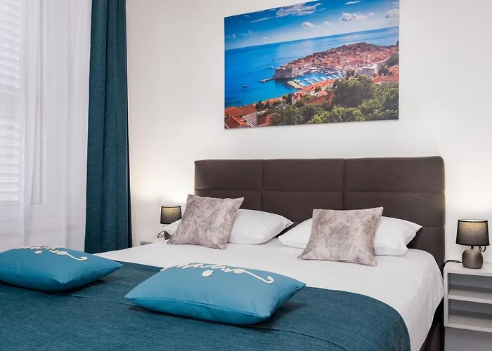 Dubrovnik Fantasy Apartments