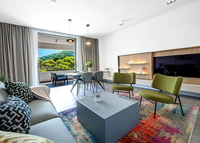 Luxury Apartments Mazza -Leonarda Dubrovnik