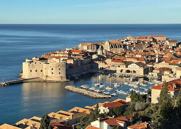 Cosy Apartment,Amazing View,Parking! Dubrovnik