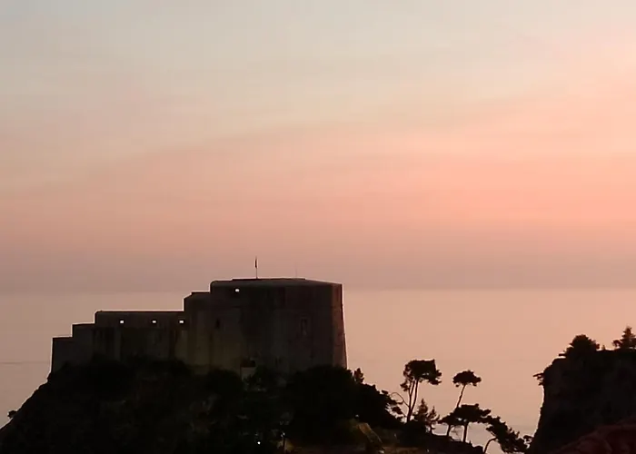 Seaview Dubrovnik Old Town Apartment