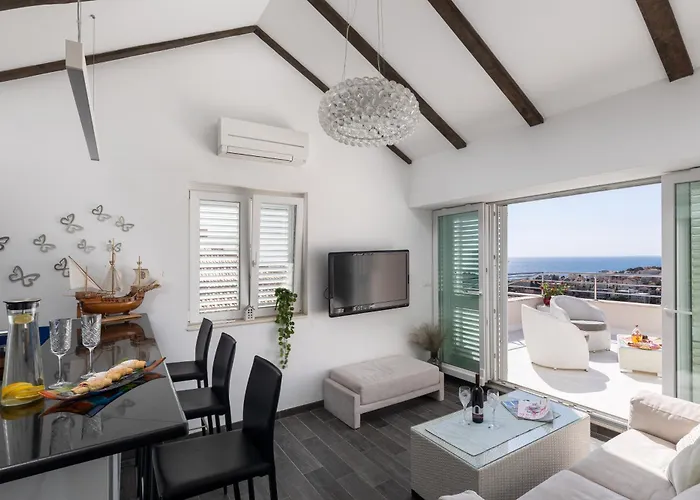 Marlea Sea-View Apartments Dubrovnik