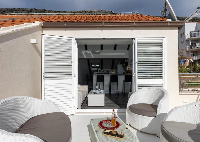 Marlea Sea-View Apartments Dubrovnik