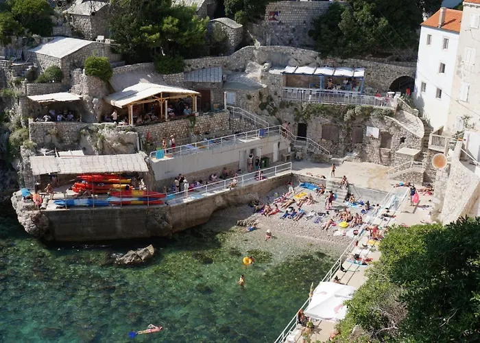 Old Town Historical Residence Apartment 2 Dubrovnik