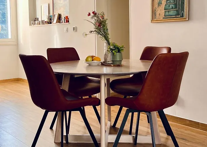 Bright & Sunny Two Bedroom Apartment Dubrovnik