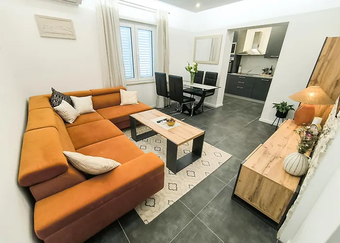 Luxury Apartment Marko Dubrovnik