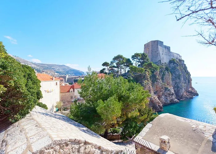 Apartment Capitano Blue Dubrovnik