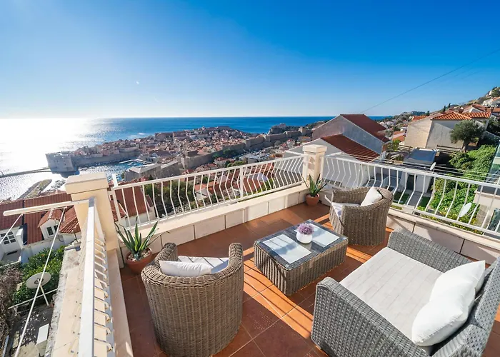 Dubrovnik Dream View Apartment