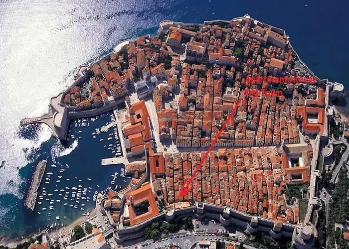 Apartment Kovac Old Town 2 Dubrovnik