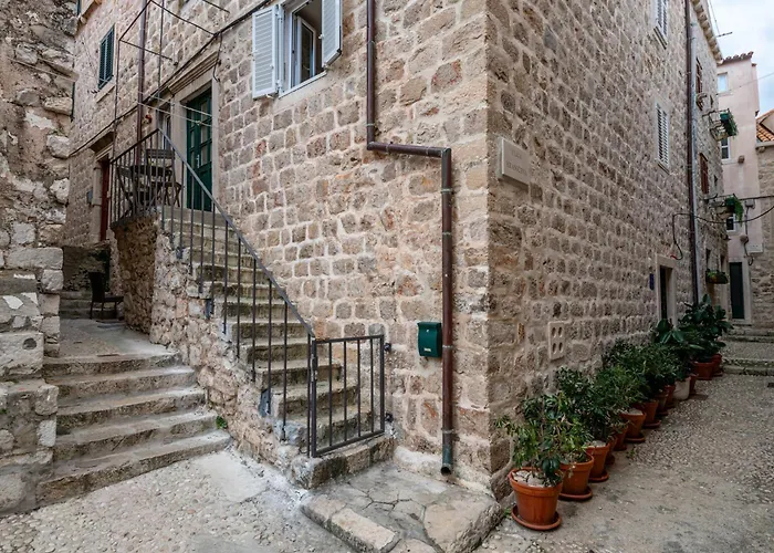 Mirabilis, Luxury Studio Apartment, Dubrovnik Old Town