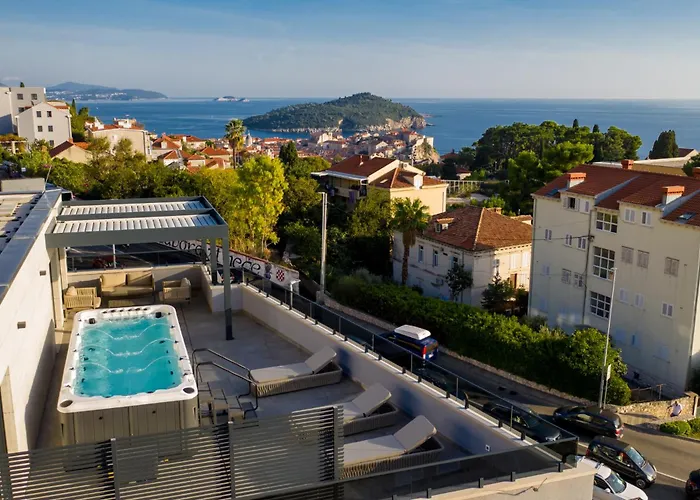 Cascade Luxury Apartments Dubrovnik