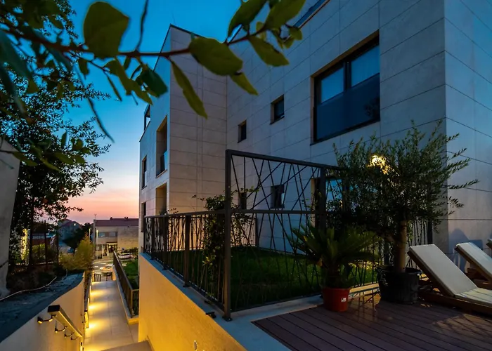 Cascade Luxury Apartments Dubrovnik