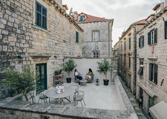 Tailor Apartment With A Private Terrace Dubrovnik
