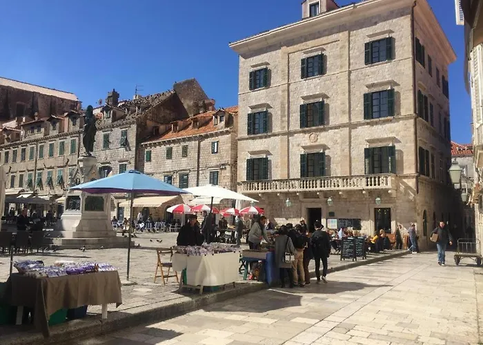 Tailor Apartment With A Private Terrace Dubrovnik