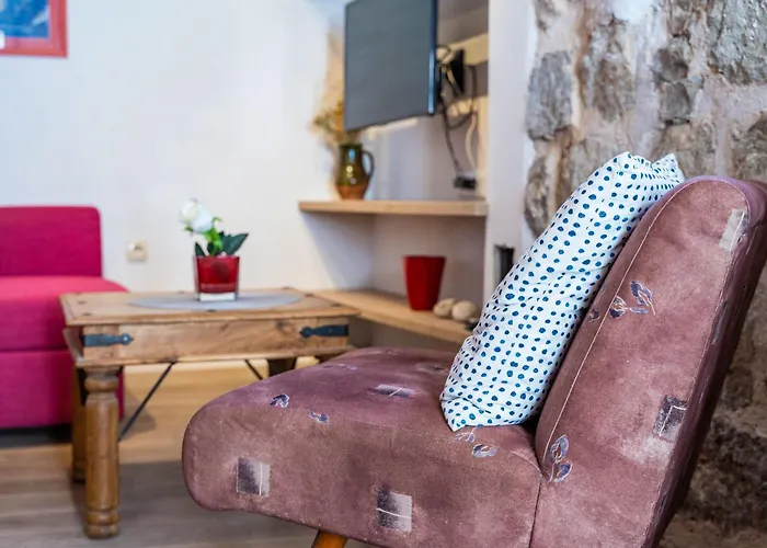 Old Town Historical Residence Apartment 2 Dubrovnik