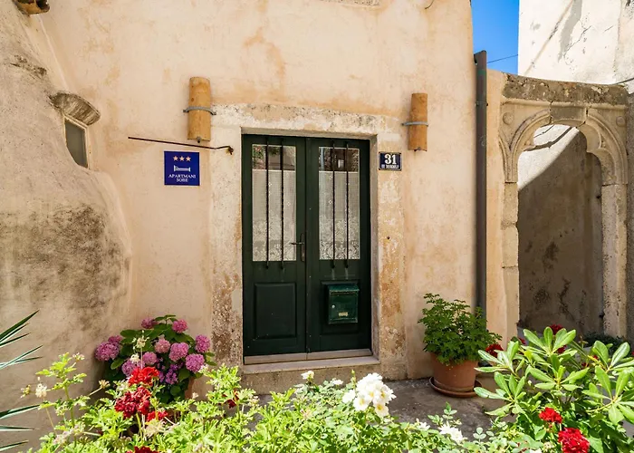Old Town Historical Residence Apartment 2 Dubrovnik