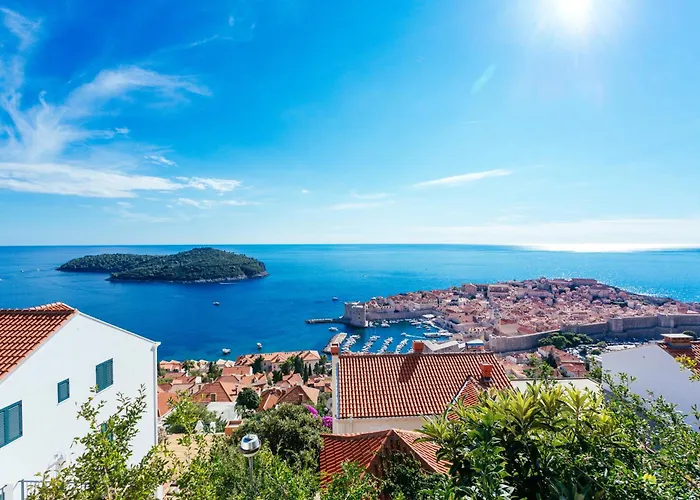 Luxury Apartments Con Vista Dubrovnik