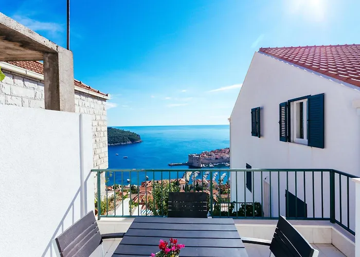 Luxury Apartments Con Vista Dubrovnik
