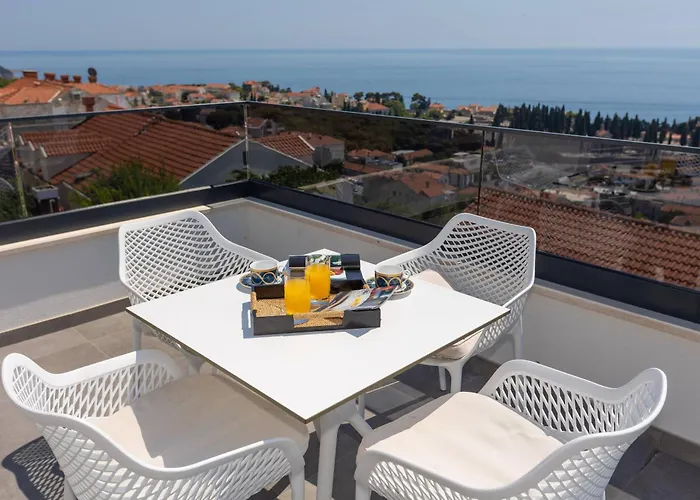 Tomas Deluxe Apartment Dubrovnik
