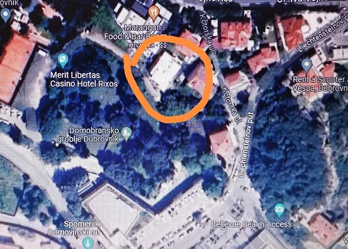 Verica House Dubrovnik