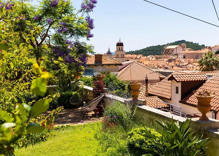 Villa Ani Apartment Ariel Dubrovnik