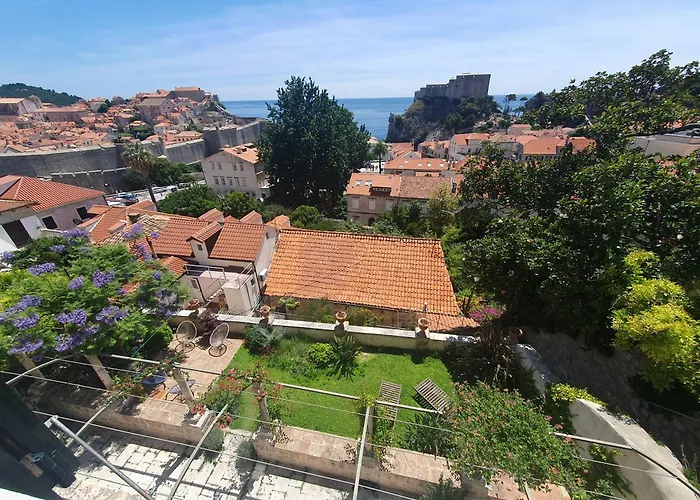Villa Ani Apartment Ariel Dubrovnik