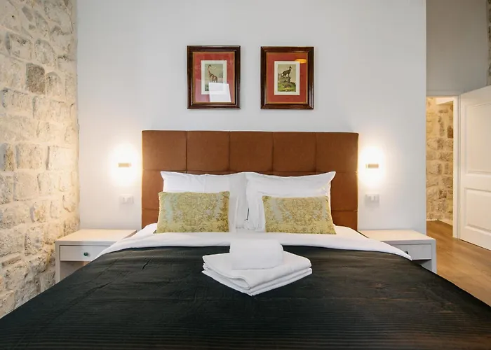 Central W Rooms By Duhomes Dubrovnik