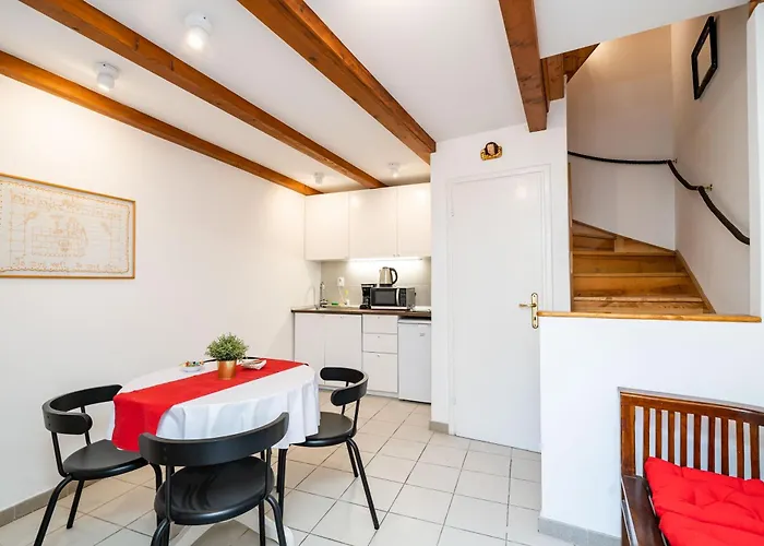 Lovely Holiday House Othello Next To The Buza Beach Dubrovnik