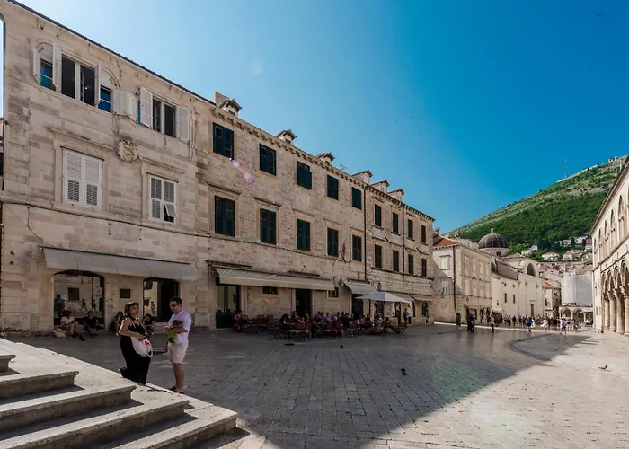 The Bassegli - Gozze Palace Dubrovnik
