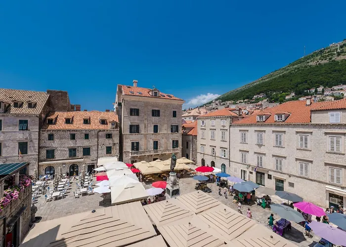 The Bassegli - Gozze Palace Dubrovnik