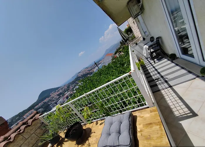 Mediterranean Vista Dubrovnik