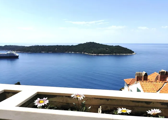 Apartment Zlatni Potok - Best View Of The Old Town Dubrovnik