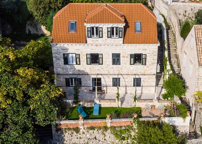 Villa Ani Apartment Ariel Dubrovnik