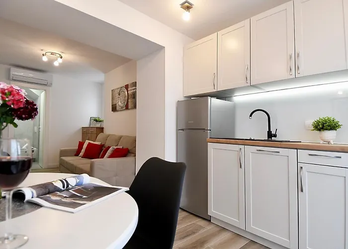 Modern Jacuzzi Apartment Minnie Dubrovnik