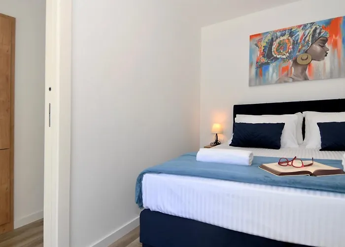 Modern Jacuzzi Apartment Minnie Dubrovnik