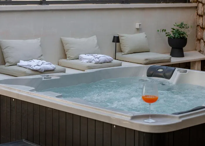 Apartment Barbara With Private Pool Dubrovnik