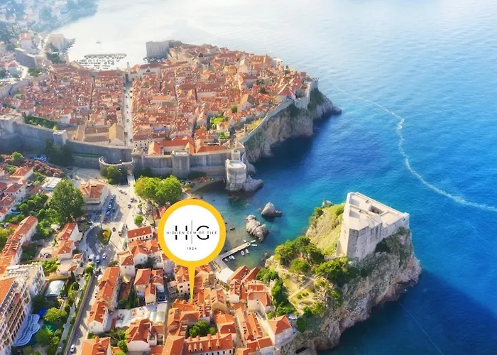 Hidden Gem Of Pile Apartment Dubrovnik