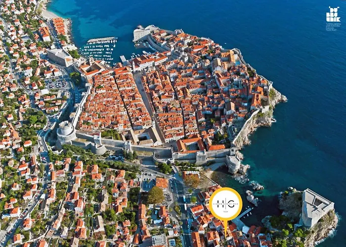 Hidden Gem Of Pile Apartment Dubrovnik