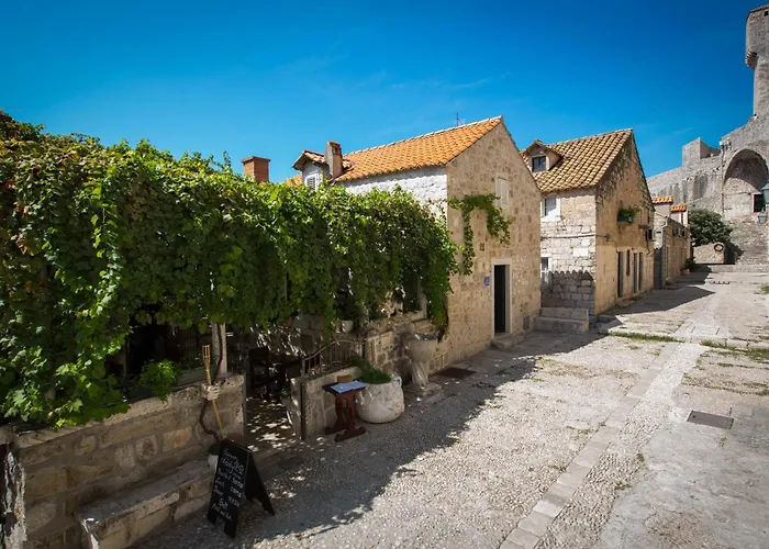 Studio Sunny Garden Dubrovnik