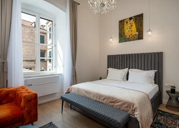 Piano Nobile Residence Dubrovnik